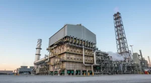 CF Industries’ Ammonia 6 plant in Donaldsonville, La.