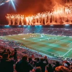 Explore how stadiums across North America are becoming energy efficient through LEED certification