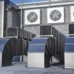 HVAC systems installed in the Banking sectors