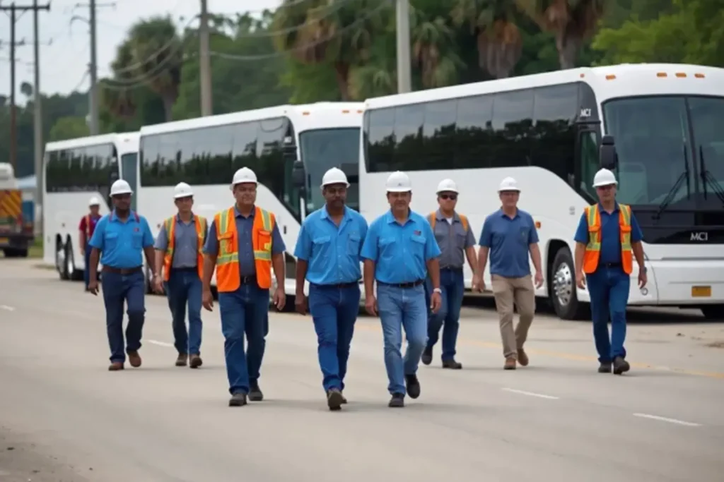 Transportation challenges are emerging as a key factor affecting productivity, workforce accessibility, and scheduling on large construction projects.
