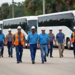 Transportation challenges are emerging as a key factor affecting productivity, workforce accessibility, and scheduling on large construction projects.