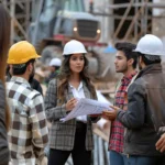 A Federal Reserve Bank of Minneapolis survey shows construction activity slowing across the Upper Midwest, with residential and commercial sectors declining.