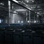 Data centre with infrastructure established within the vicinity in New York