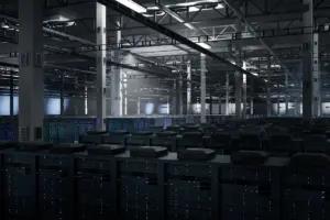 Data centre with infrastructure established within the vicinity in New York