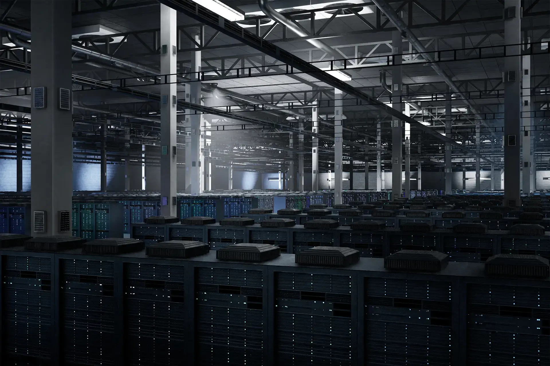 Data centre with infrastructure established within the vicinity in New York