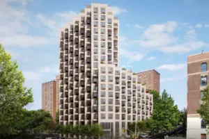 229 unit residential project in NYC secured by Zohran Mamdani