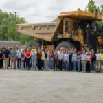 The congressional staff in Virginia