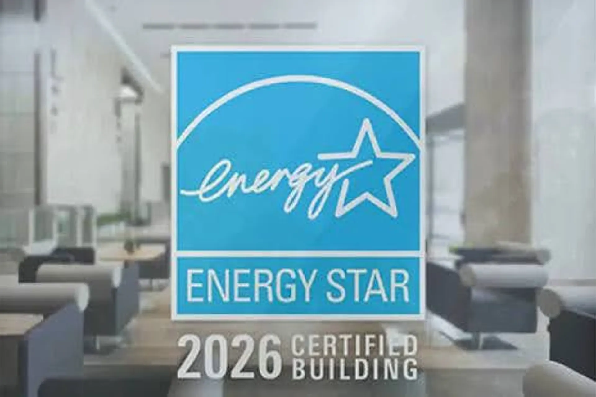 Energy star certification for 2026