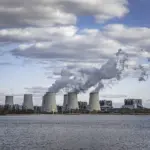 A powerplant in NY