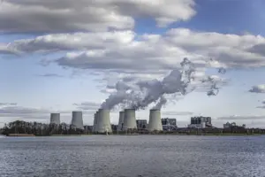 A powerplant in NY