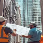 Labor agreements for major public construction projects