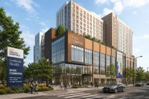 River Commons Project