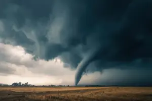 Hurricane in the New York area