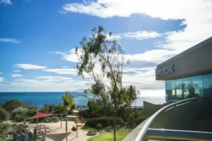 Procore’s headquarters in Carpinteria, Calif. Permission granted by Procore